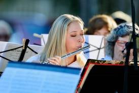 Bureau County Chorus, Princeton Community Band to perform free Christmas concert Dec. 6