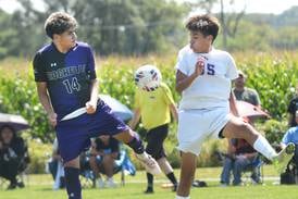 Photos: Rochelle, Sterling, Oregon battle at soccer tournament