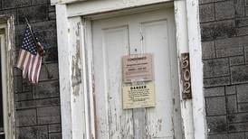 Dixon will get portion of $154,000 state grant to address abandoned residential properties