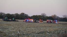 Steward man identified as victim of Monday farm equipment fire in Lee County