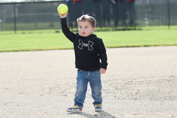 Bishop McNamara, Bradley-Bourbonnais softball continue to come together to fight cancer