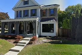 What were the 10 most expensive homes sold in Kane County in the week of March 23?