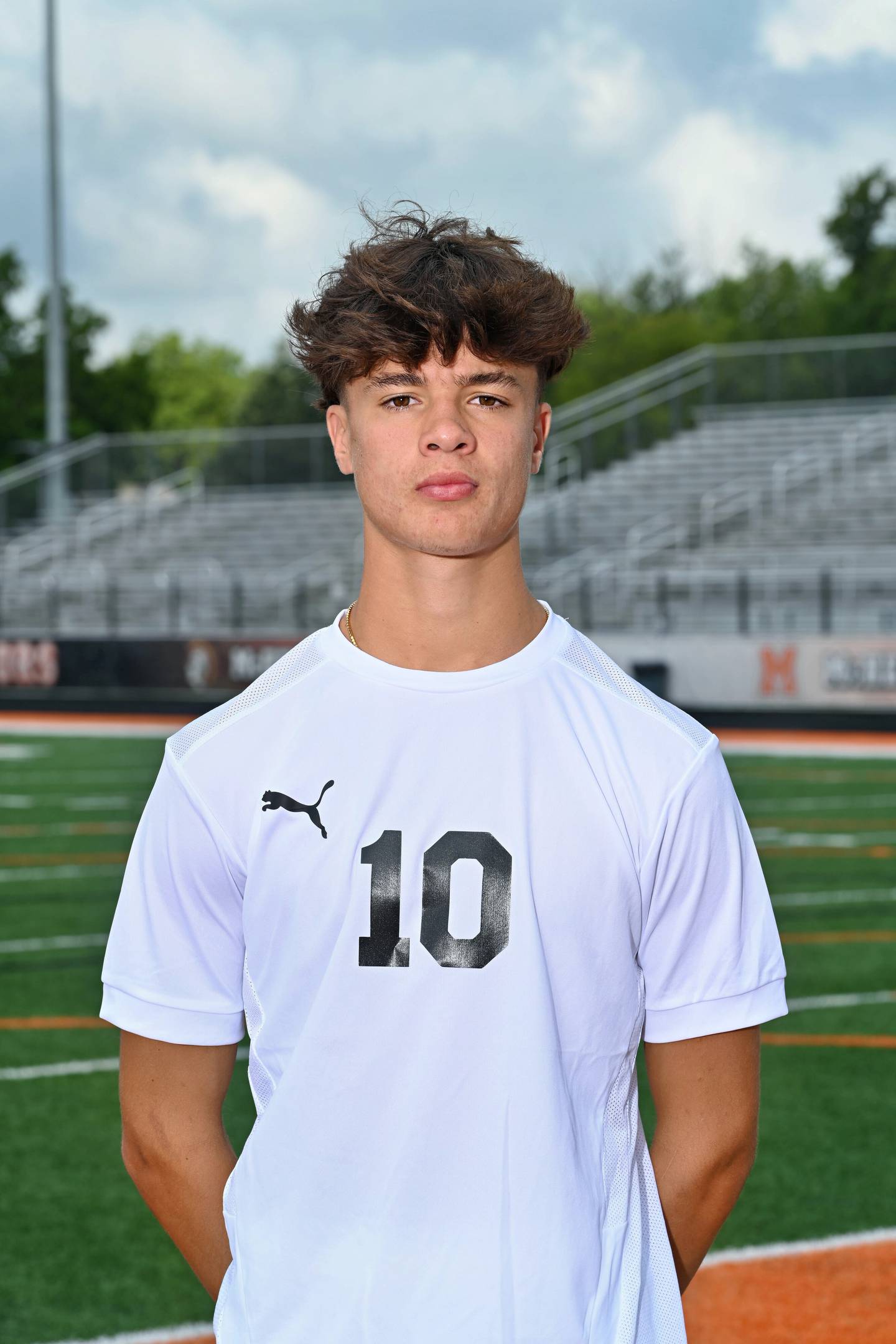 McHenry's Marko Stojich