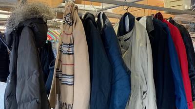 Rochelle CAN taking coat donations for upcoming Christmas shopping trip