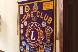 Streator Lions Club looking ahead to several upcoming events, service projects