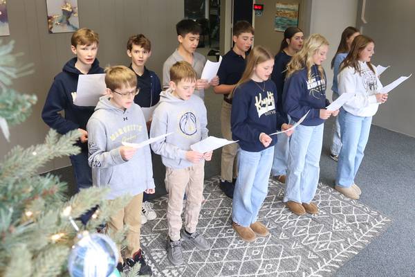 WCMY's 17th annual Freezin’ for a Reezin’ supports the Community Food Basket of Ottawa