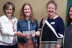 Somonauk High ‘23 grad, aspiring educator earns scholarship 