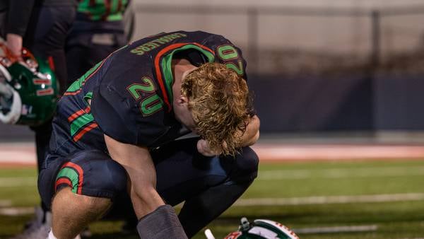 Photos: O'Fallon shuts out L-P in Week 9 football
