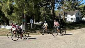 Perfect weather provides beautiful backdrop for Ogle County’s scenic bike ride 