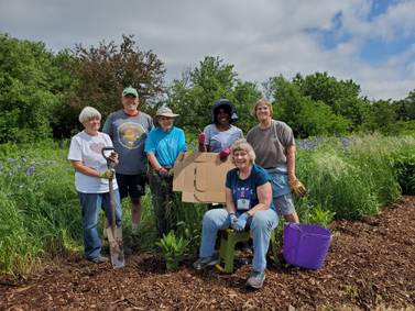 Get certified as a Master Gardener