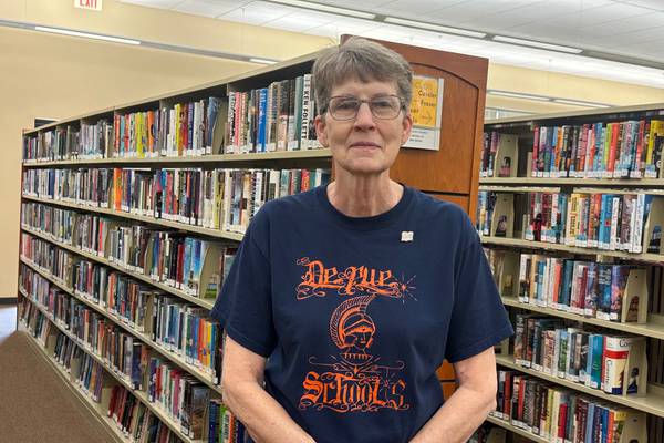 Kathy Ballard is the 2025 recipient of the Betty Pretzsch Memorial Volunteer Award 