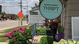 Mixed Market Thrift in downtown Oswego to move to bigger location