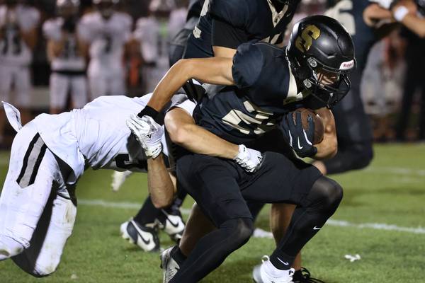 DeKalb County Round 1 IHSA playoff first-round football previews