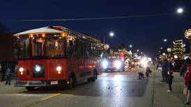 Ladd to host Christmas Walk on Dec. 9