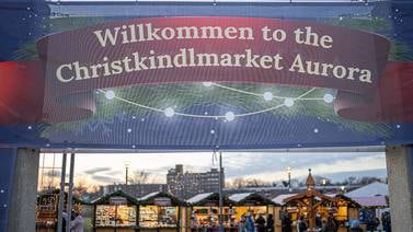 Aurora’s Christkindlmarket returns for 2025 holiday season