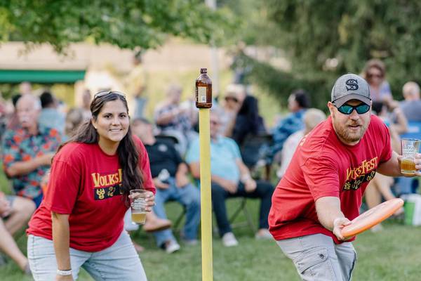 Genoa Volksfest returns Friday through Sunday