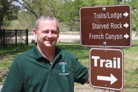Starved Rock lifer is now site superintendent