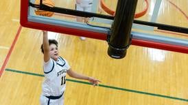 Sterling, Dixon, Polo trio named to Illinois Media All-State girls basketball teams