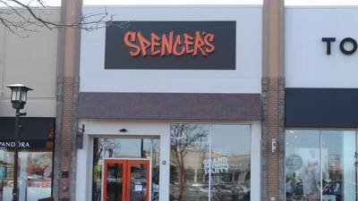 Spencer’s brings its novelty clothing, gift merch to new Algonquin Commons location. Grand opening Saturday