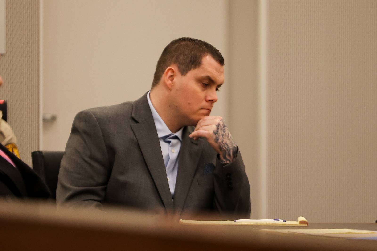 Jury trial begins in Joliet Outlaws murder case – Shaw Local