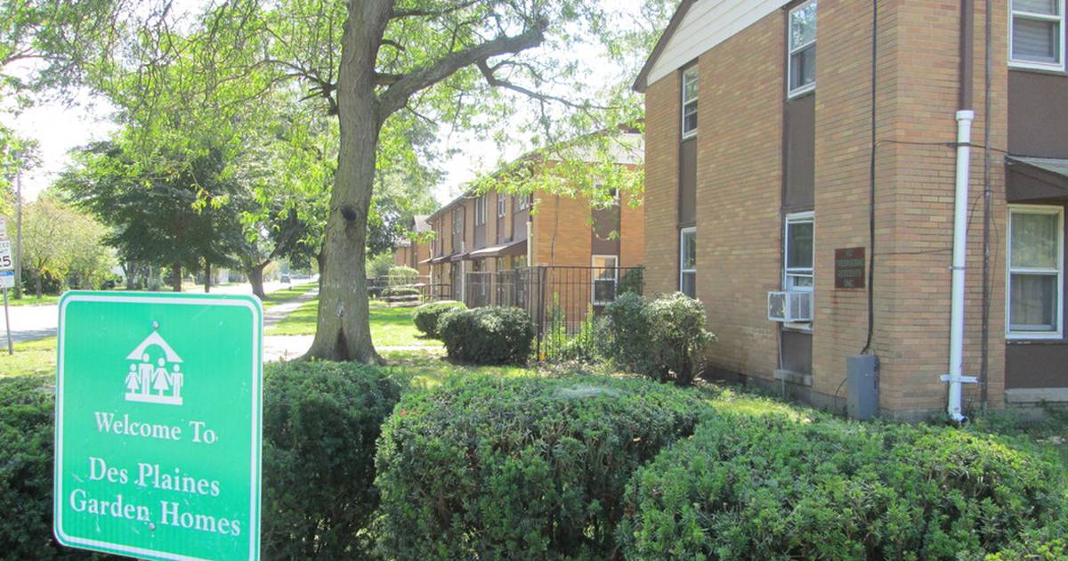Joliet housing authority prepares for relocation of Des Plaines Gardens