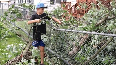 32 tornadoes made July derecho record-breaker, with DeKalb, Ogle counties bearing brunt of storm