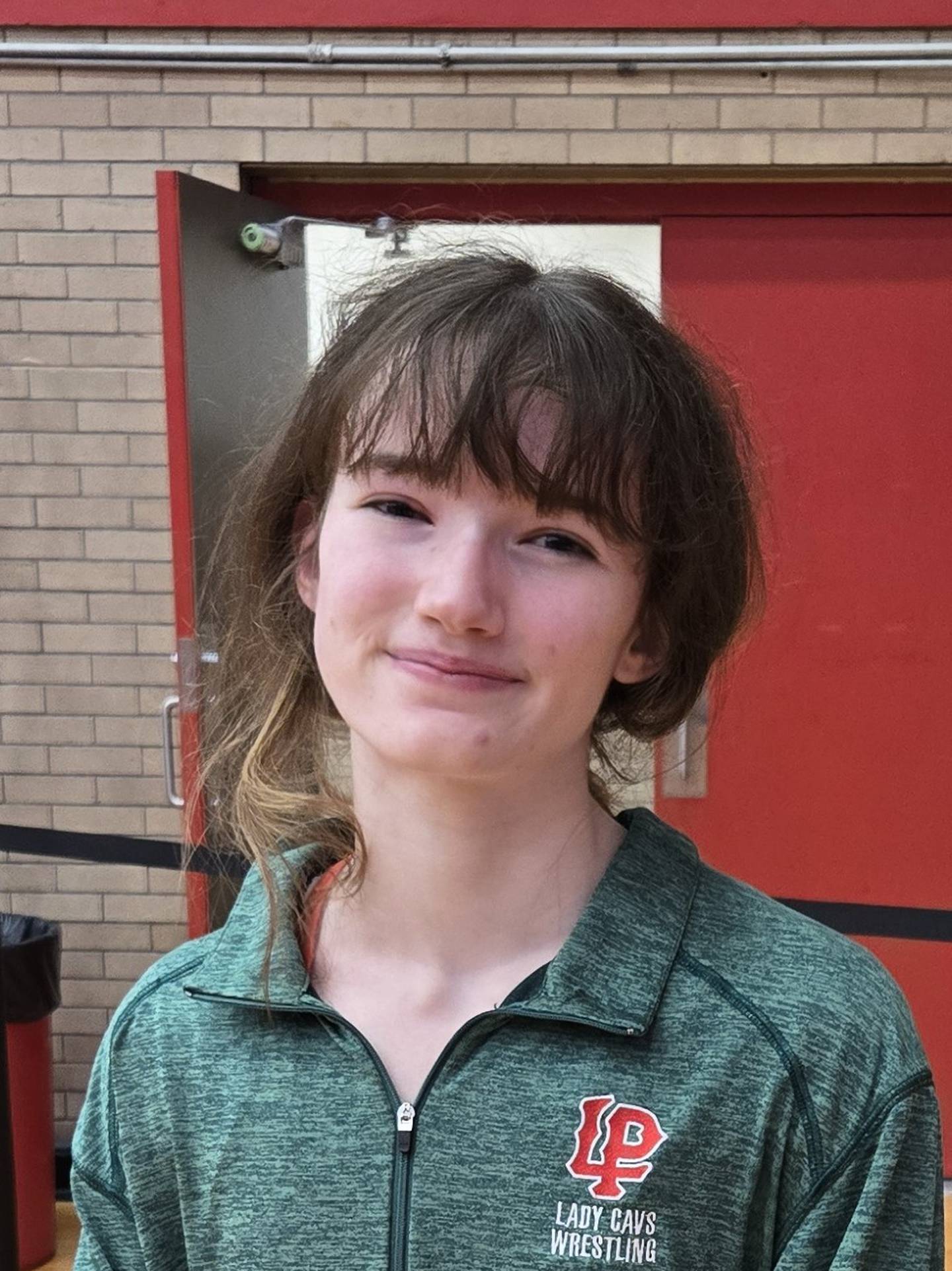 La Salle-Peru's Kalista Frost