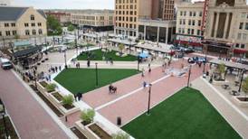 Joliet considers ban from city property, allowing public drinking downtown, and City Square rules