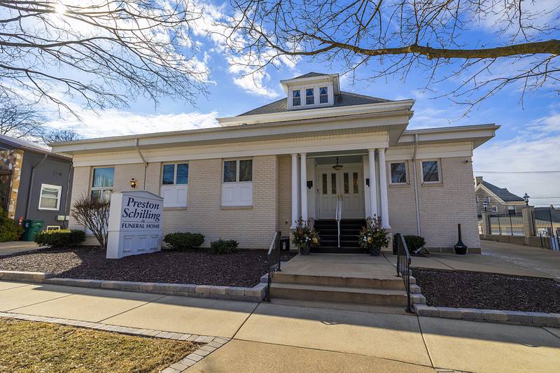 Preston-Schilling Funeral Home has been located at 213 Crawford Ave. in Dixon since the 1930s but will be moving into the former Bright Beginnings Preschool on Franklin Grove Road, Dixon.