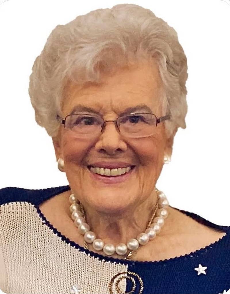 Irene Napier, 99, died on July 17, 2025.