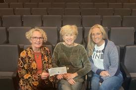 Miller Group Charitable Trust donations $10,000 to Stage 212