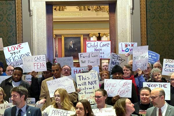 What to know about Trump administration freezing federal child care funds