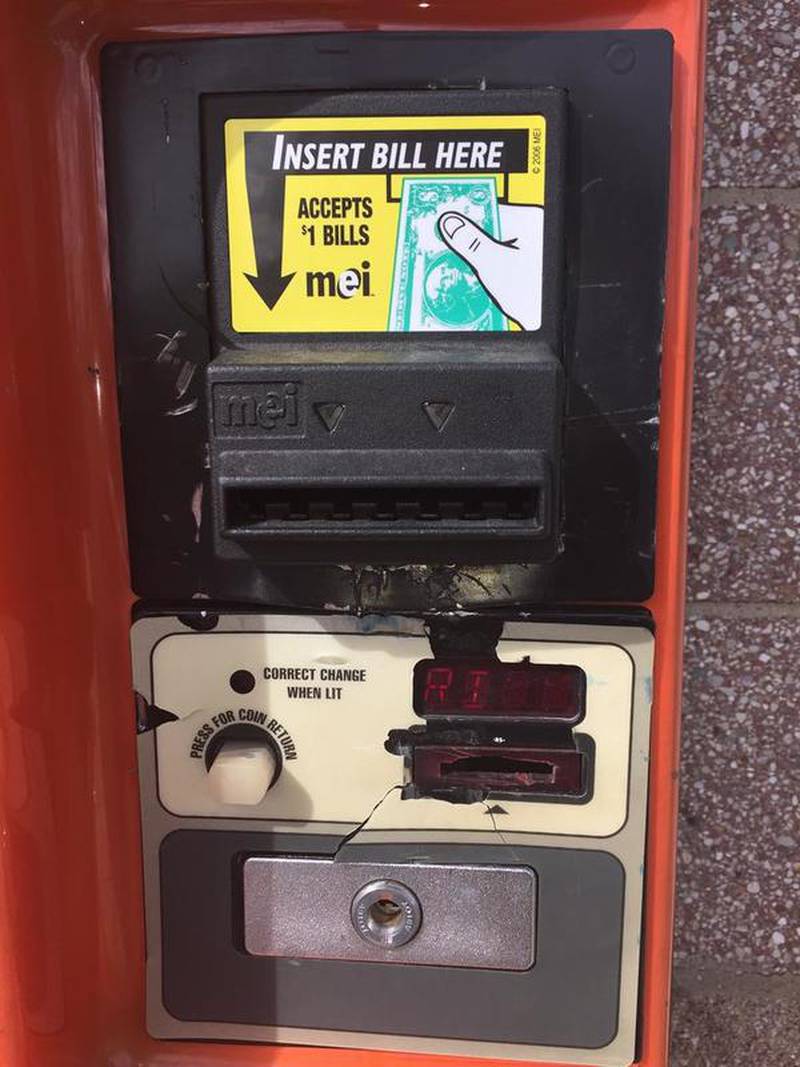 Multiple vending machines damaged in string of Elmhurst theft attempts ...