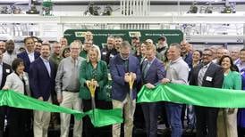 WM marks opening of $60M renewable natural gas facility in DeKalb