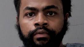 Joliet man charged with murder of mother, 4-year-old child taken to jail