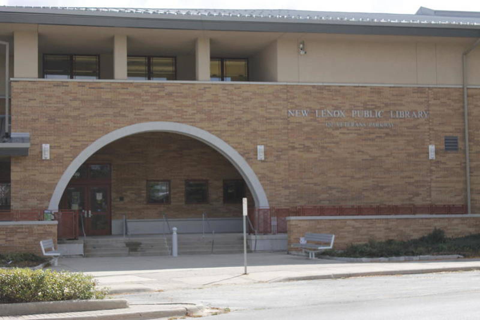 New Lenox library to reopen to public in two weeks Shaw Local