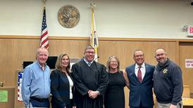 La Salle County election winners sworn in