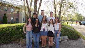 Rochelle Township High School names 2026 Prom court
