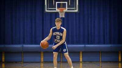 2024 SVM Boys Basketball Player of the Year: Newman’s Lucas Simpson