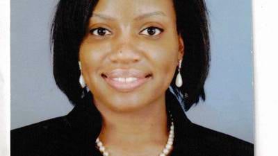 Dr. Jacinta Green earns medical board certification 