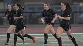 Laine Griswold’s goal in 13th minute proves to be the difference as St. Charles North holds on to beat Geneva