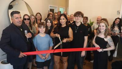 Opulent Glow Studio brings luxe spray tanning to Yorkville