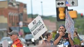‘Good Trouble Lives On’ rally held in Oregon