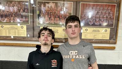 Jackson Marlett, Crystal Lake Central keep rolling with FVC win over Cary-Grove