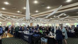 Grundy County Senior Expo draws massive crowd