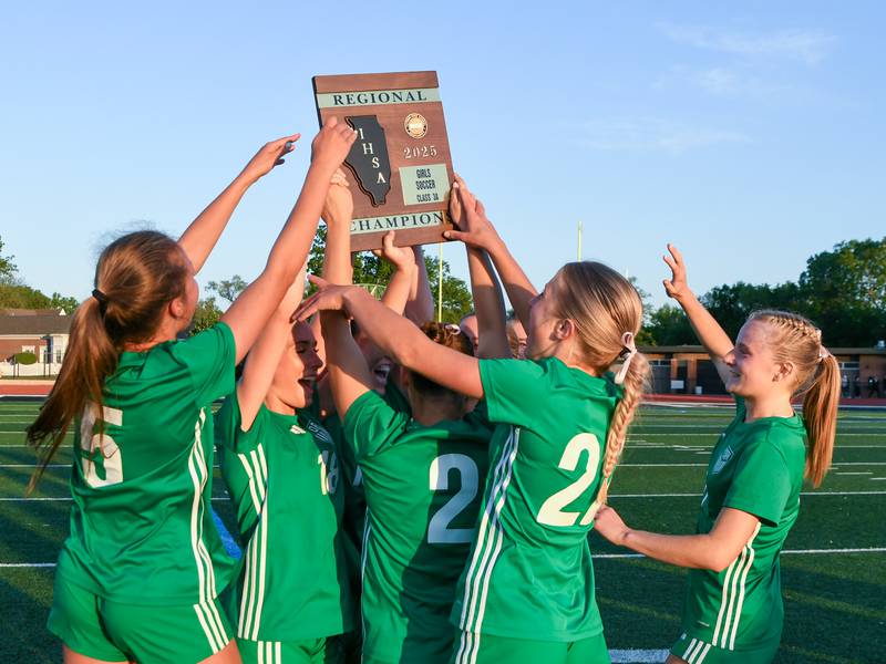 Izzy Voirol makes quick impact, helps boost York past Downers Grove South to regional title