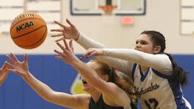Johnsburg’s historic season ends with sectional final loss to St. Edward