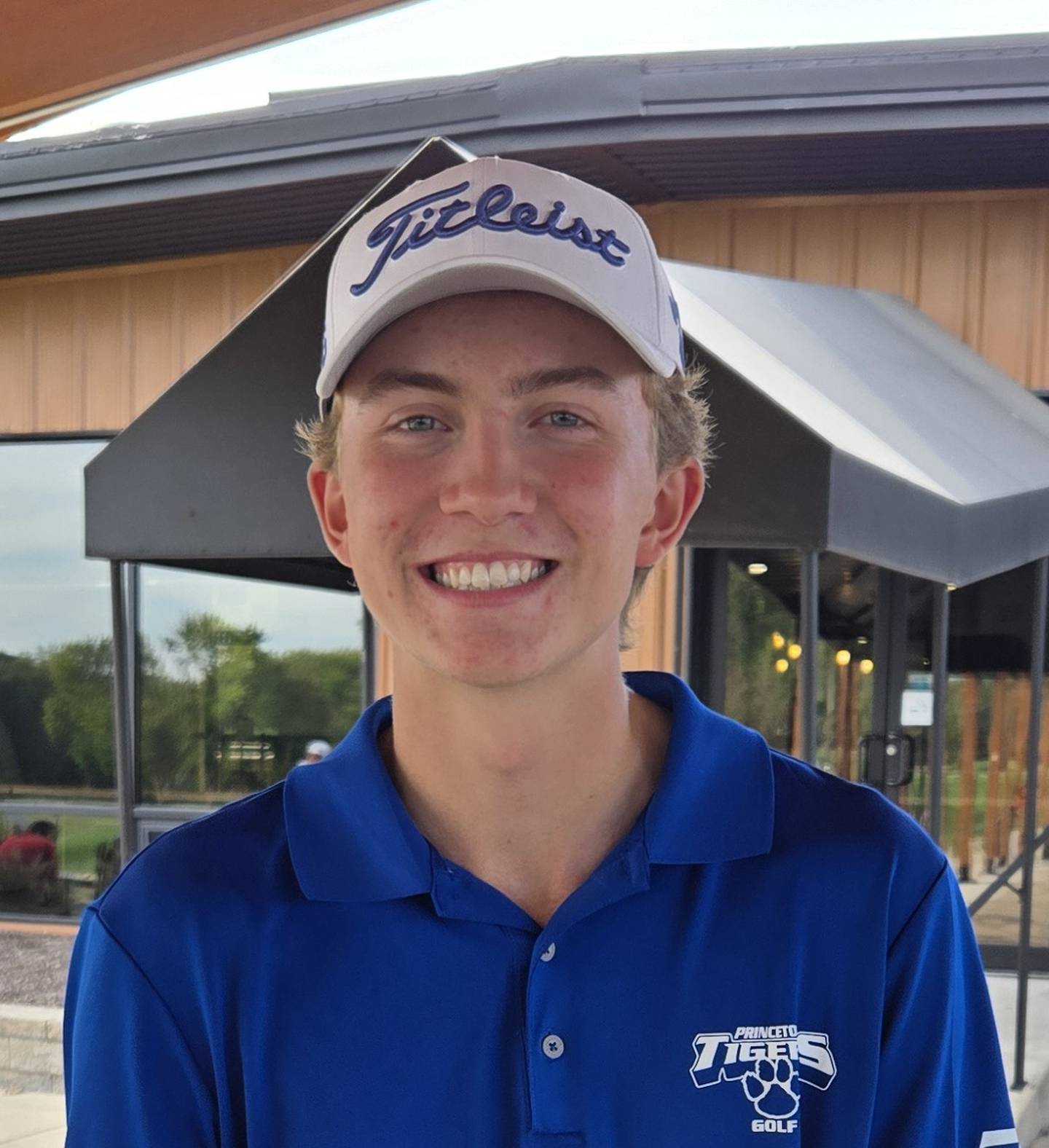 Princeton senior Jackson Mason