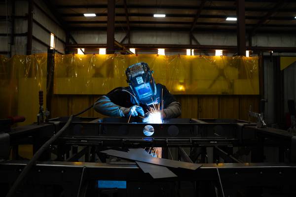 Trump’s tariffs are hurting American manufacturers instead of helping them