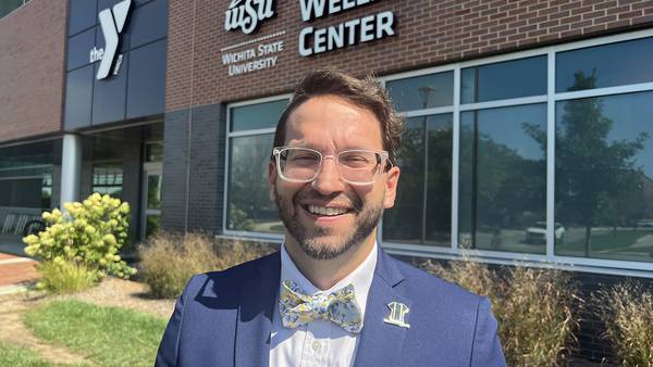 St. Bede grad honored by Kansas Board of Regents